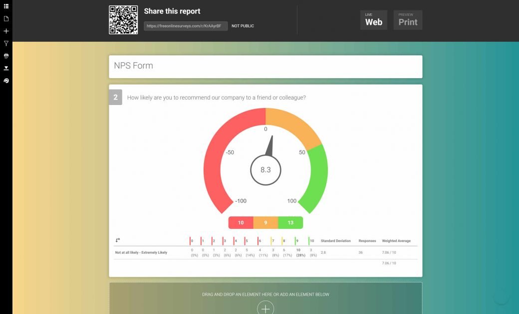 Collecter des données en temps réel avec des formulaires en ligne gratuits