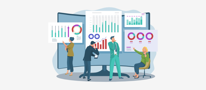 Diferentes tipos de estudios de mercado