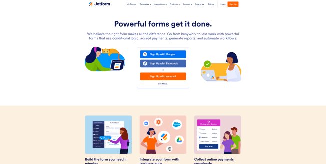 JotForm