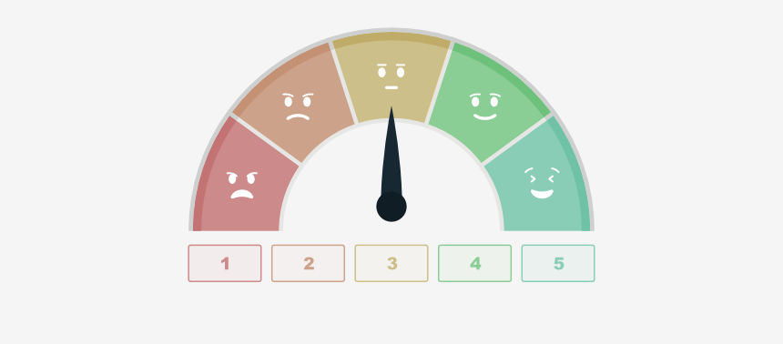 Worded and Numbered Rating Scales In Surveys