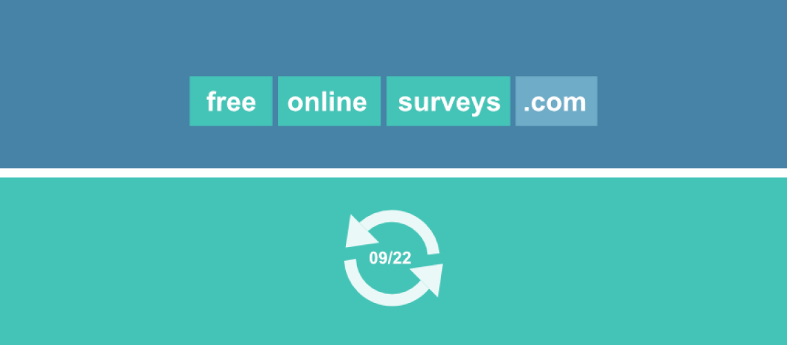 Enquêtes en ligne gratuites-Notes de diffusion-Septembre-2022